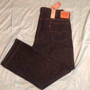 Levi’s 517 boot cut jeans